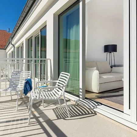 Nowoczesne W Darlowie Blisko Plazy Z Klimatyzacja By Renters *