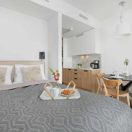 Apartment Nowoczesne W Darlowie Blisko Plazy Z Klimatyzacja By Renters