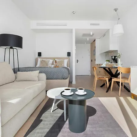 Apartment Nowoczesne W Darlowie Blisko Plazy Z Klimatyzacja By Renters Darlowo