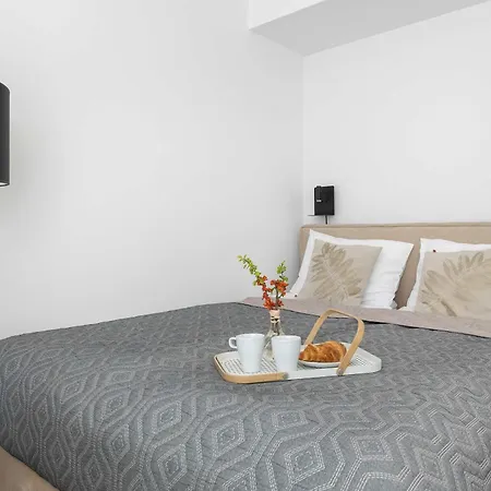 Nowoczesne W Darlowie Blisko Plazy Z Klimatyzacja By Renters Apartment Darlowo
