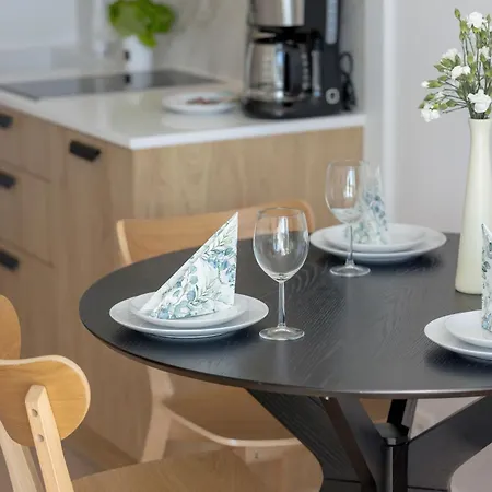 Nowoczesne W Darlowie Blisko Plazy Z Klimatyzacja By Renters