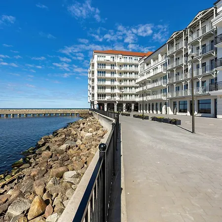 Nowoczesne W Darlowie Blisko Plazy Z Klimatyzacja By Renters Apartment