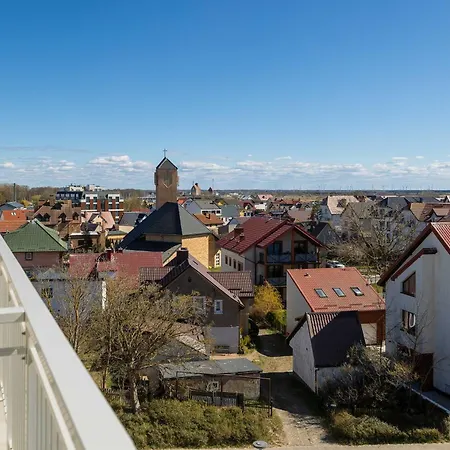 Apartment Nowoczesne W Darlowie Blisko Plazy Z Klimatyzacja By Renters *