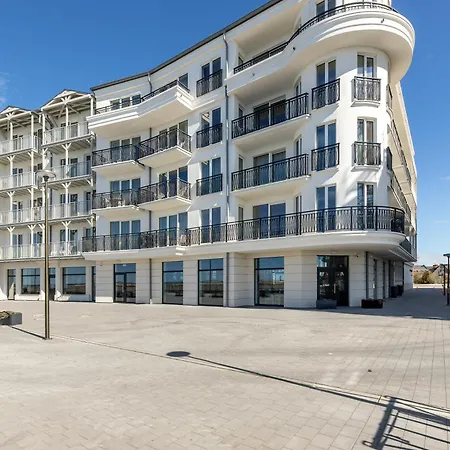 Nowoczesne W Darlowie Blisko Plazy Z Klimatyzacja By Renters